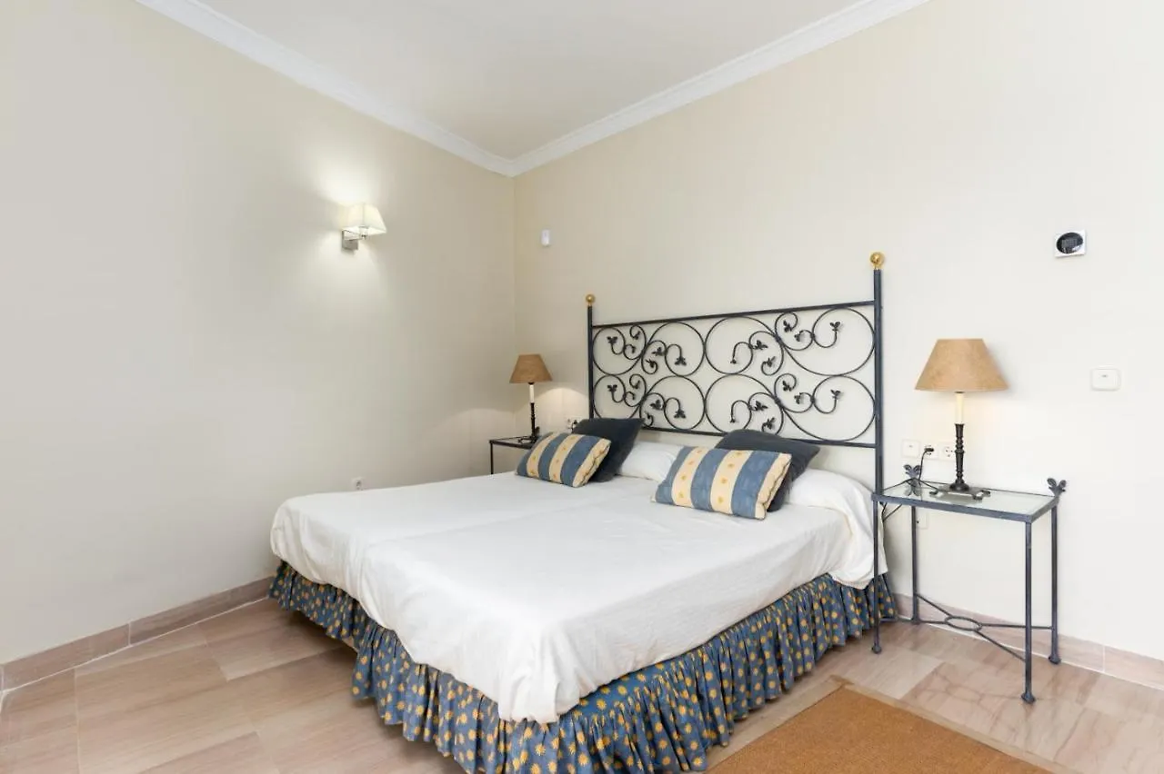 Homeforguest Front Line Beach Apartment In Hacienda Playa Marbella Spain